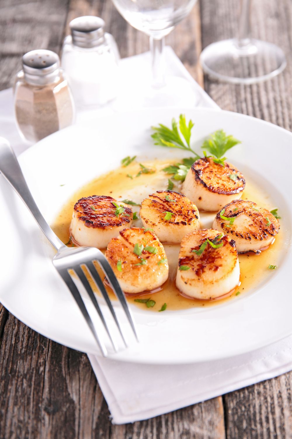 24 Side Dish Ideas to Pair with Scallops
