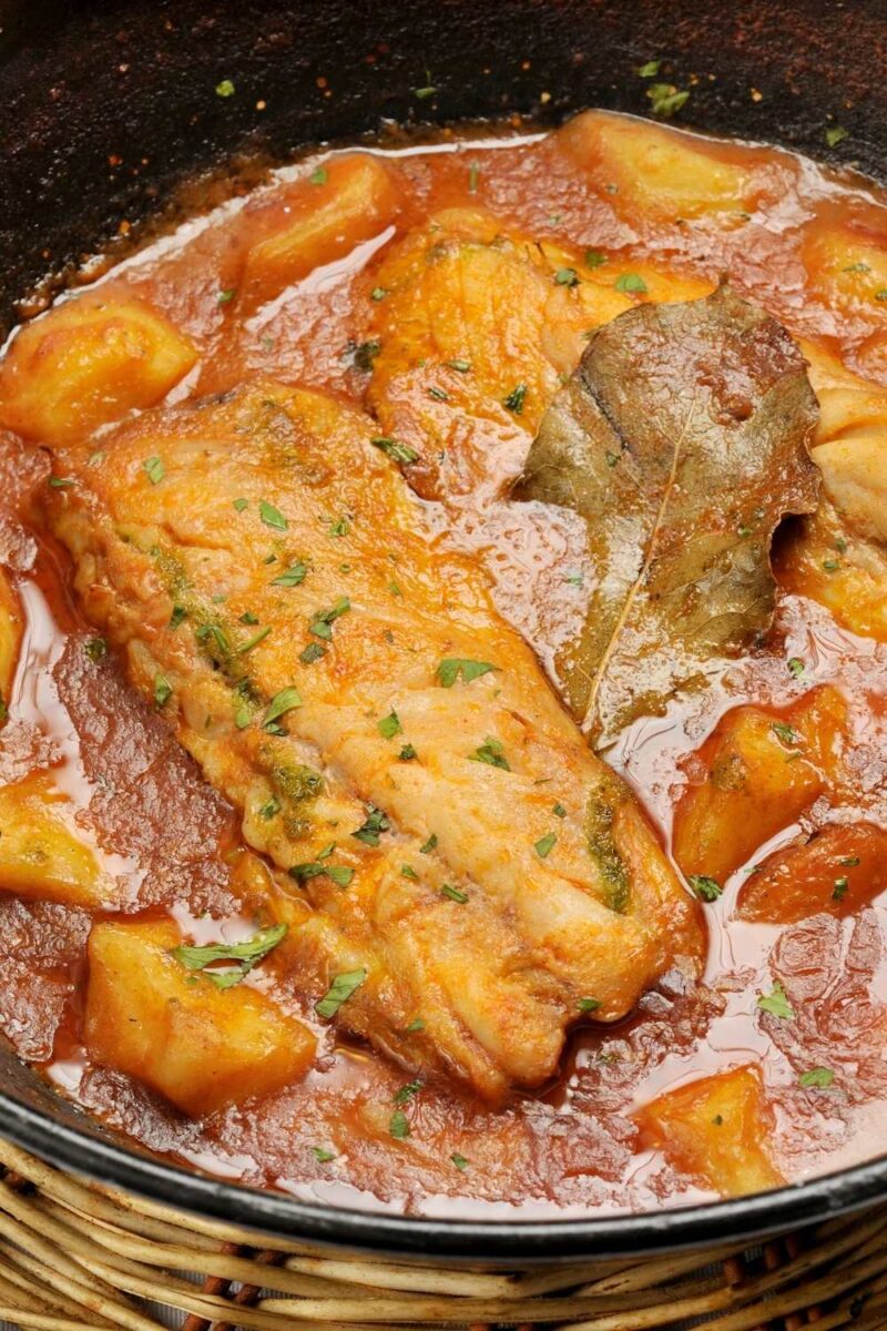 Jamie Oliver Italian Fish Stew